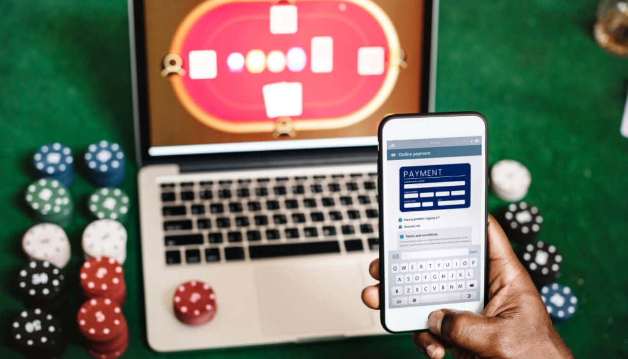 Best Banking Methods for Online Gambling 1