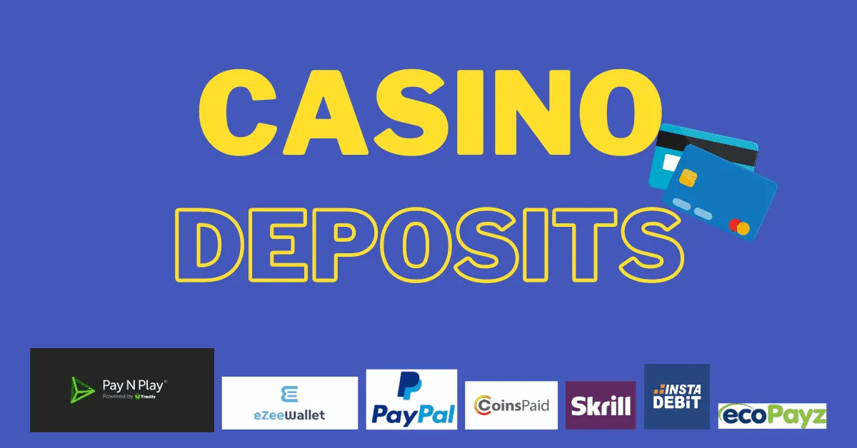 Online Casino with Minimum Deposit 1