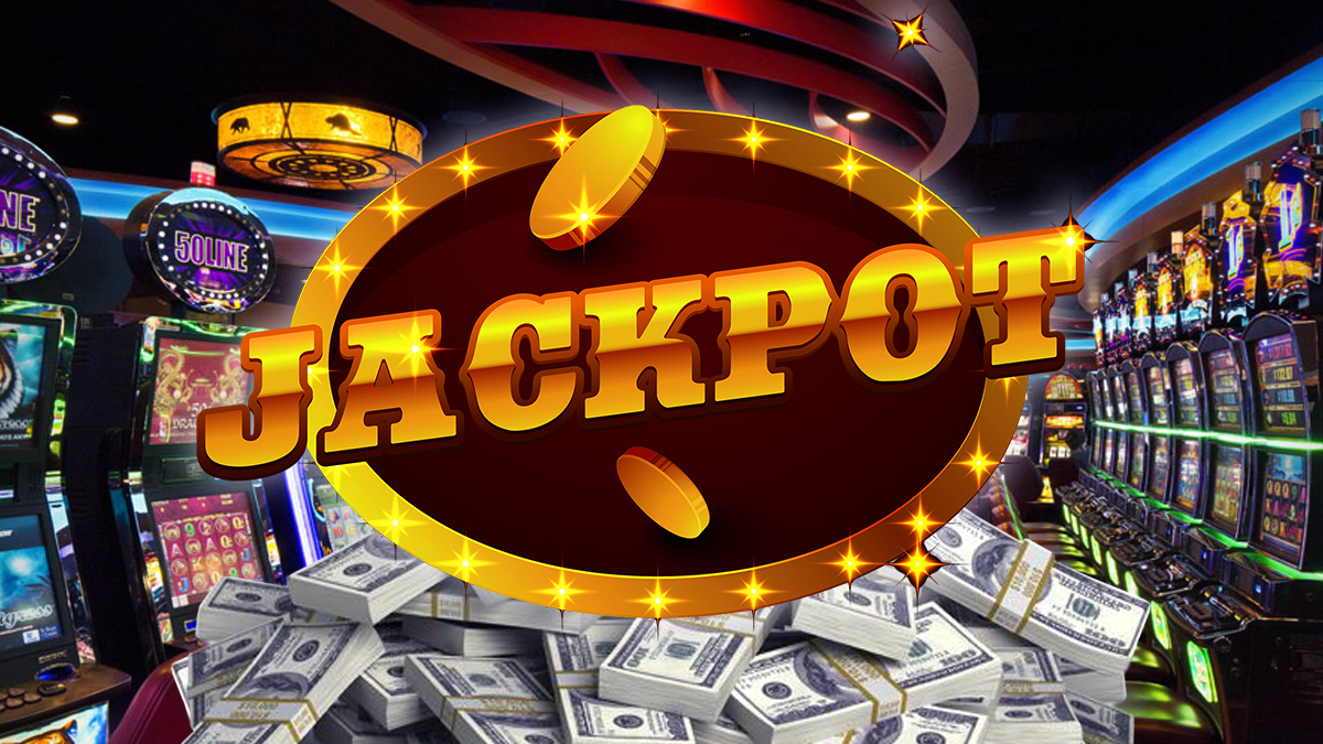 All about Online Casino Jackpot 1